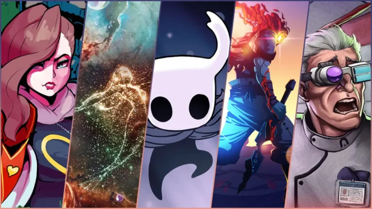 15 jeux indés 15 ans du PS plus