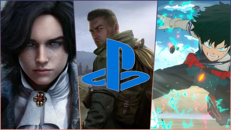 3 jeux gratuits PS4 et PS5