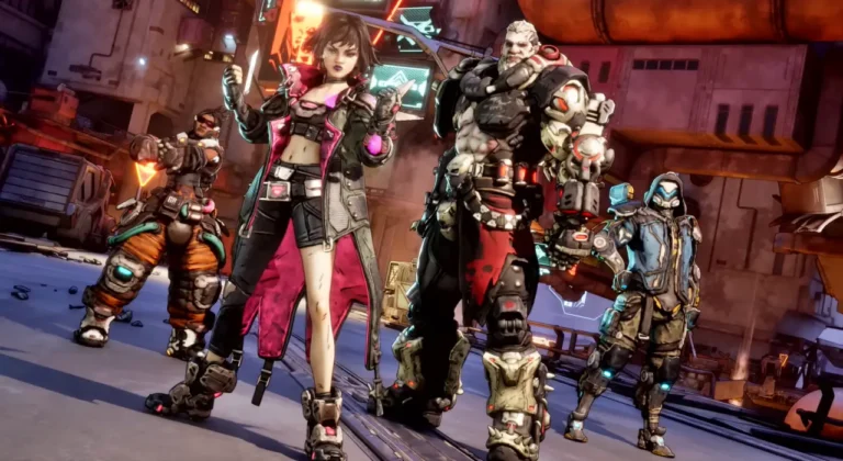 armes Borderlands 4