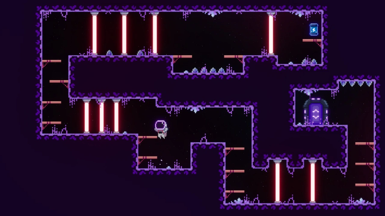 Astro Adventure : Core Hunt 3