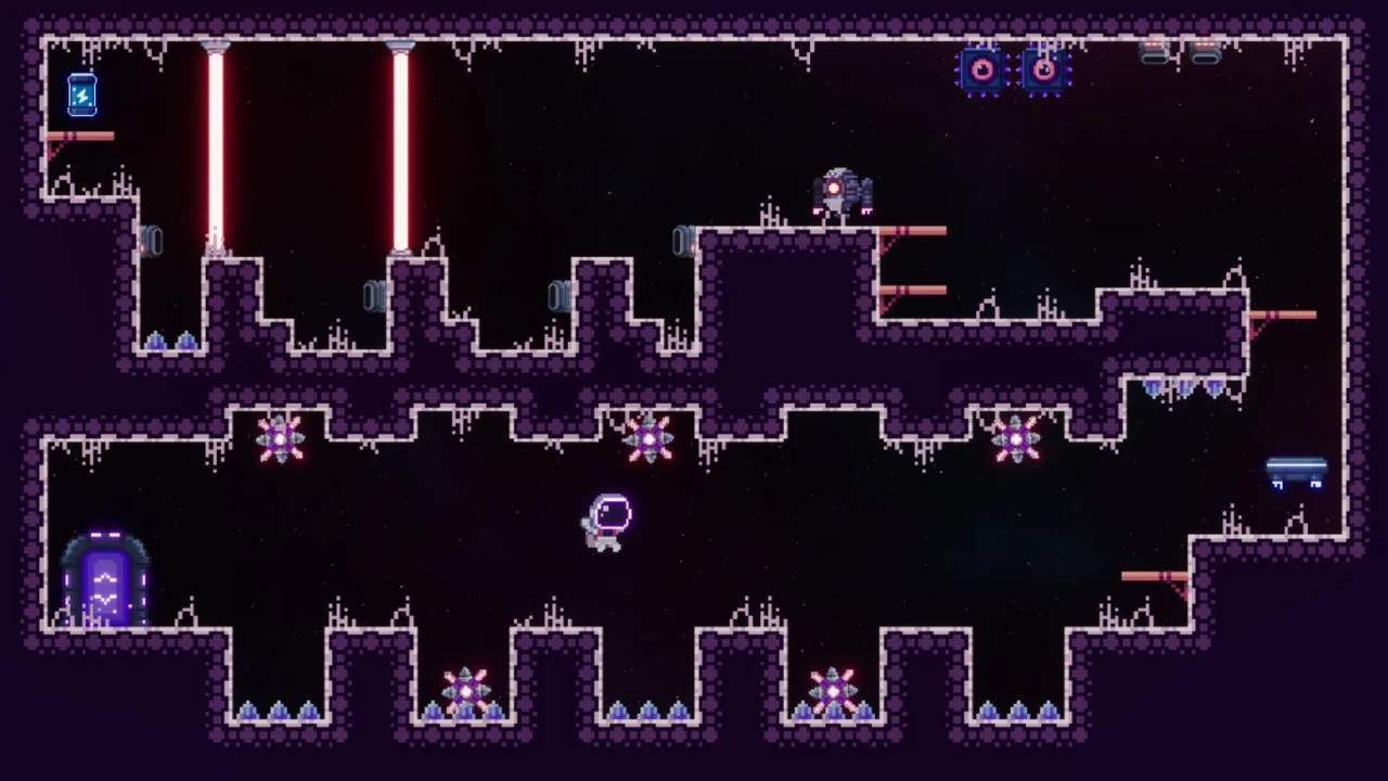 Astro Adventure : Core Hunt 1