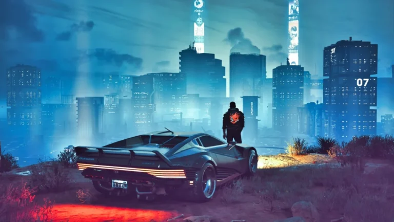 Cyberpunk 2077