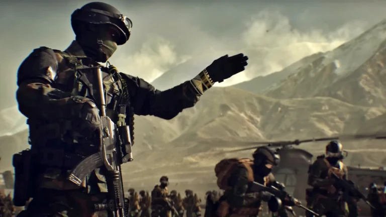Battlefield 6 Interface utilisateur