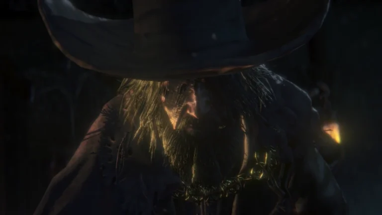 Bloodborne remastered PC