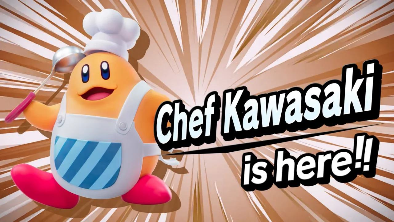 Roster Kirby Air Riders