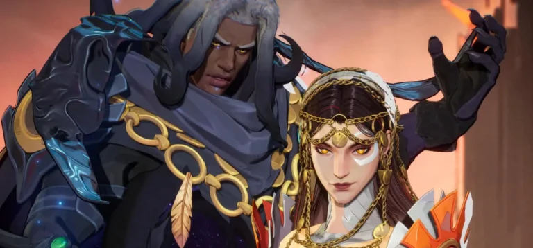 Cloak and Dagger skin
