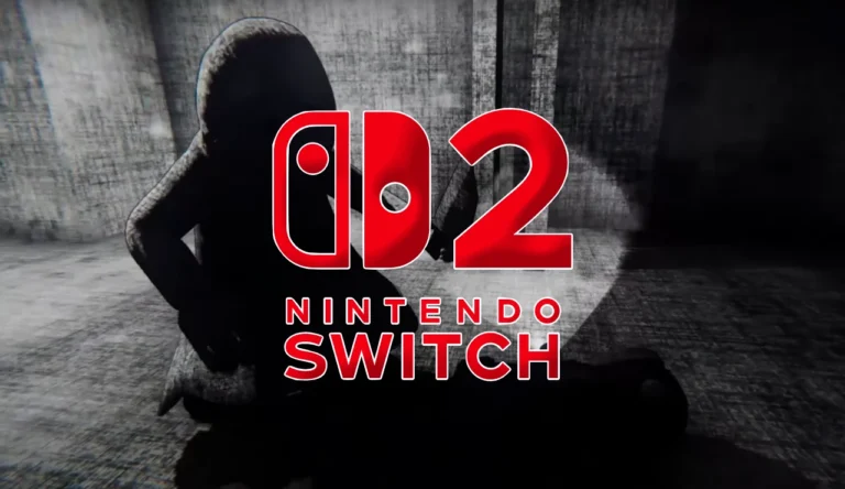 Content Warning sur Switch 2