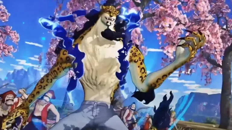 DLC One Piece : Pirate Warriors 4