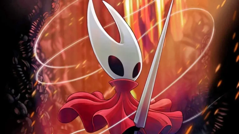 Date de sortie Hollow Knight Silksong