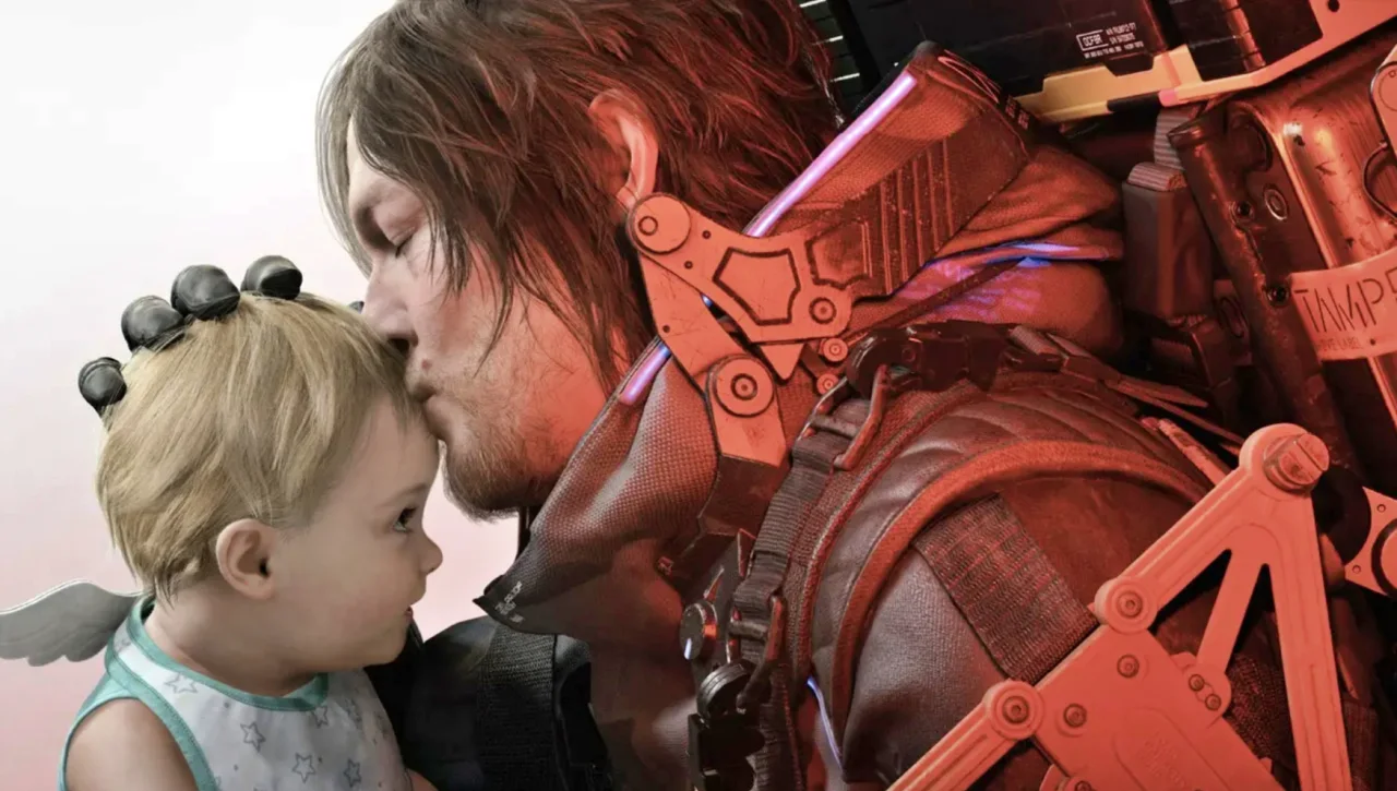 Death Stranding 2 Gamescom 2025