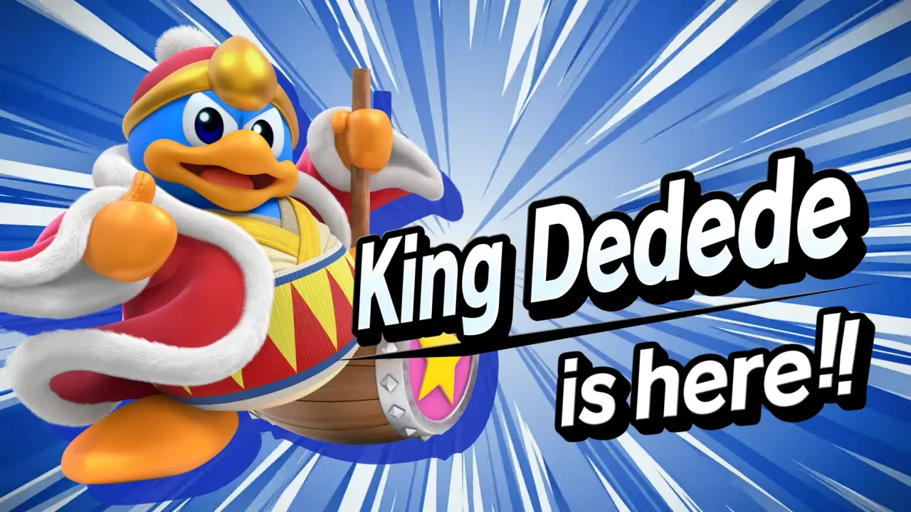 Roster Kirby Air Riders 2