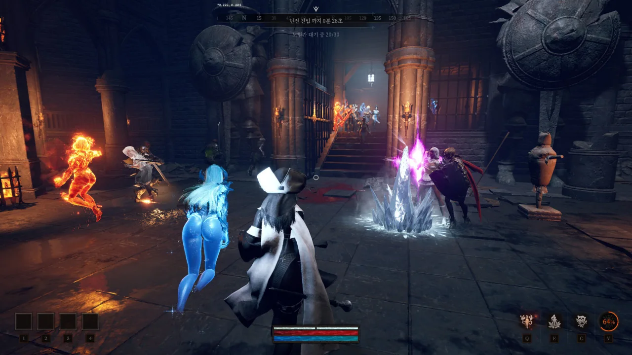 Dungeon Stalkers sur Steam 3