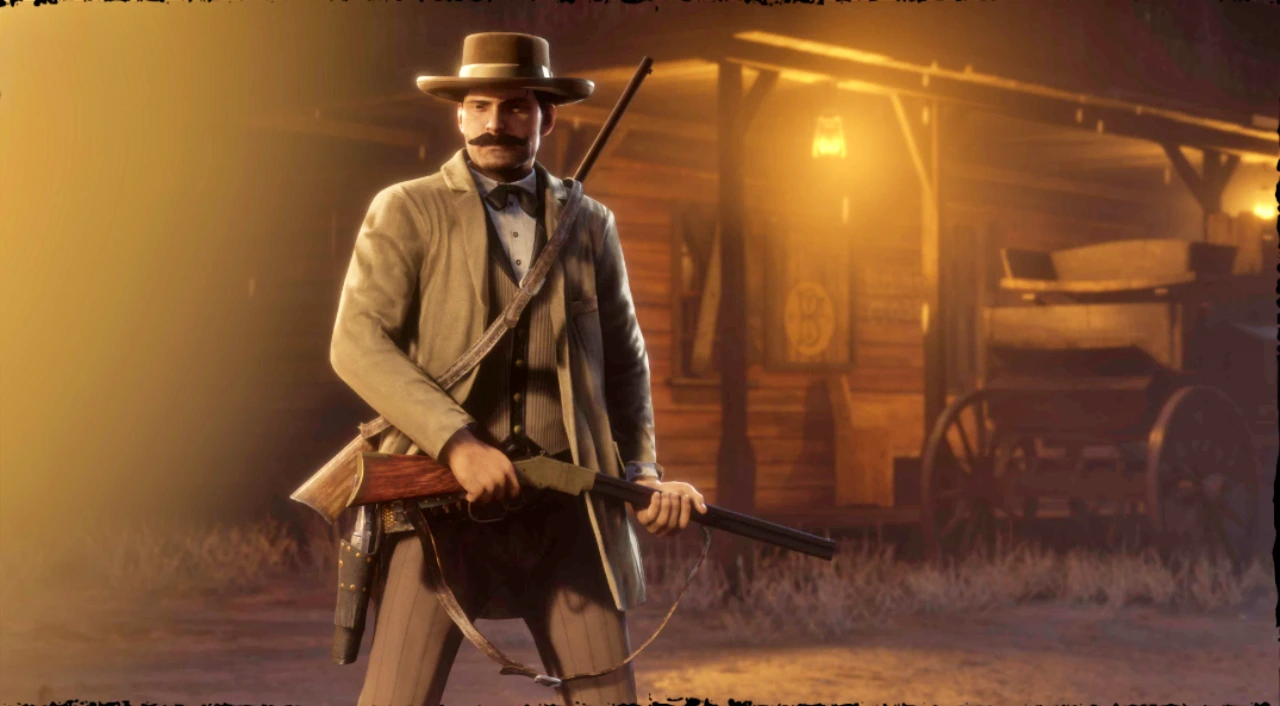 Éperons Red Dead Redemption 2