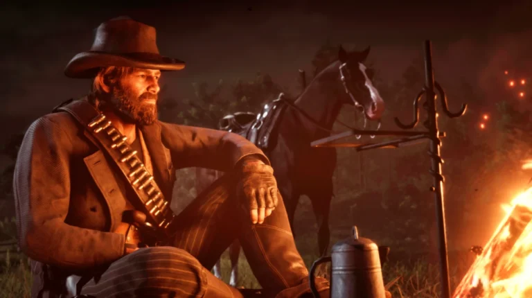 Eperons gratuits Red Dead Redemption 2