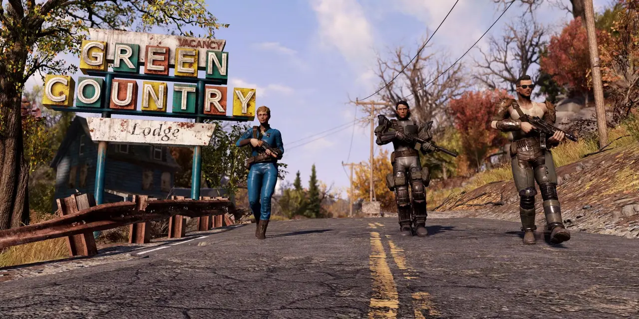Fallout 76