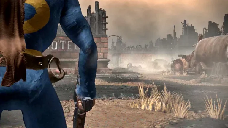 Fallout: Bakersfield