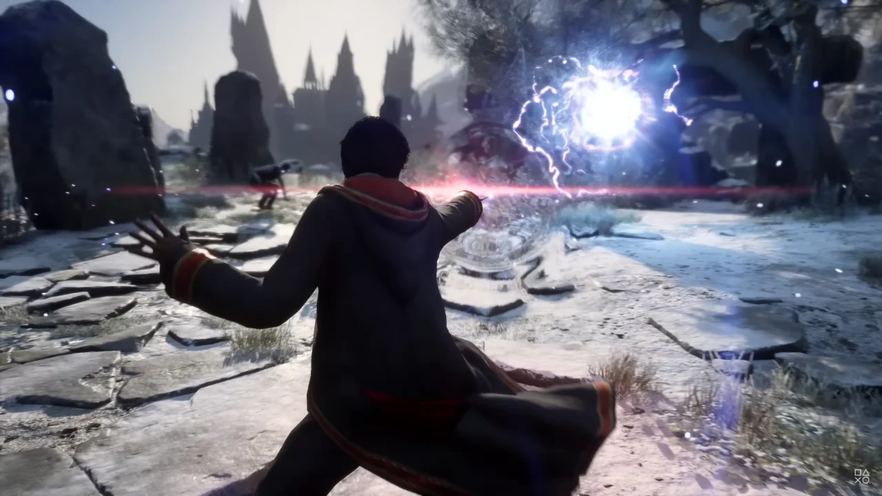 Hogwarts Legacy sur PlayStation 5 1