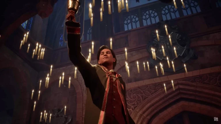 Mods Hogwarts Legacy