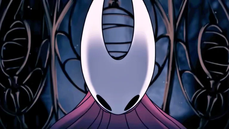 Leak Hollow Knight Silksong cover