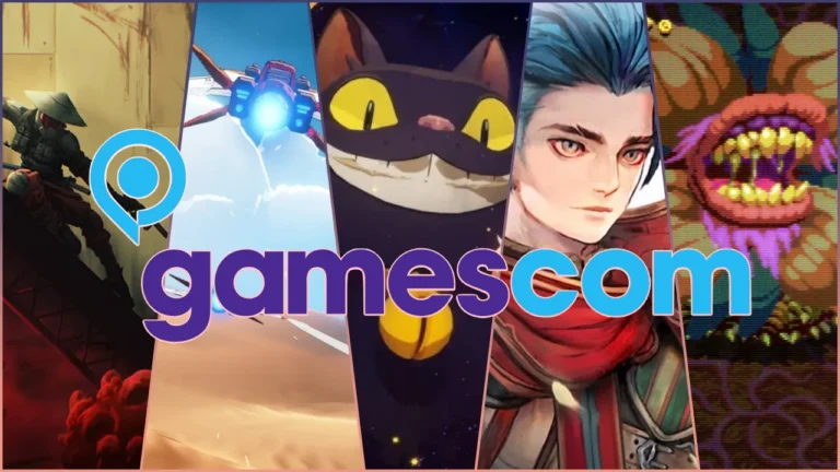 Indés gamescom 2025