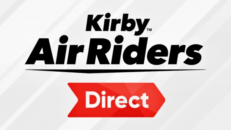 Kirby Air Riders Direct
