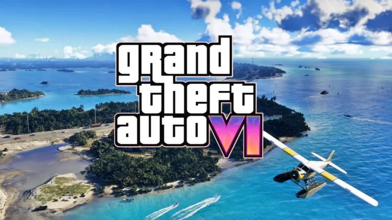 Leak Carte de GTA 6