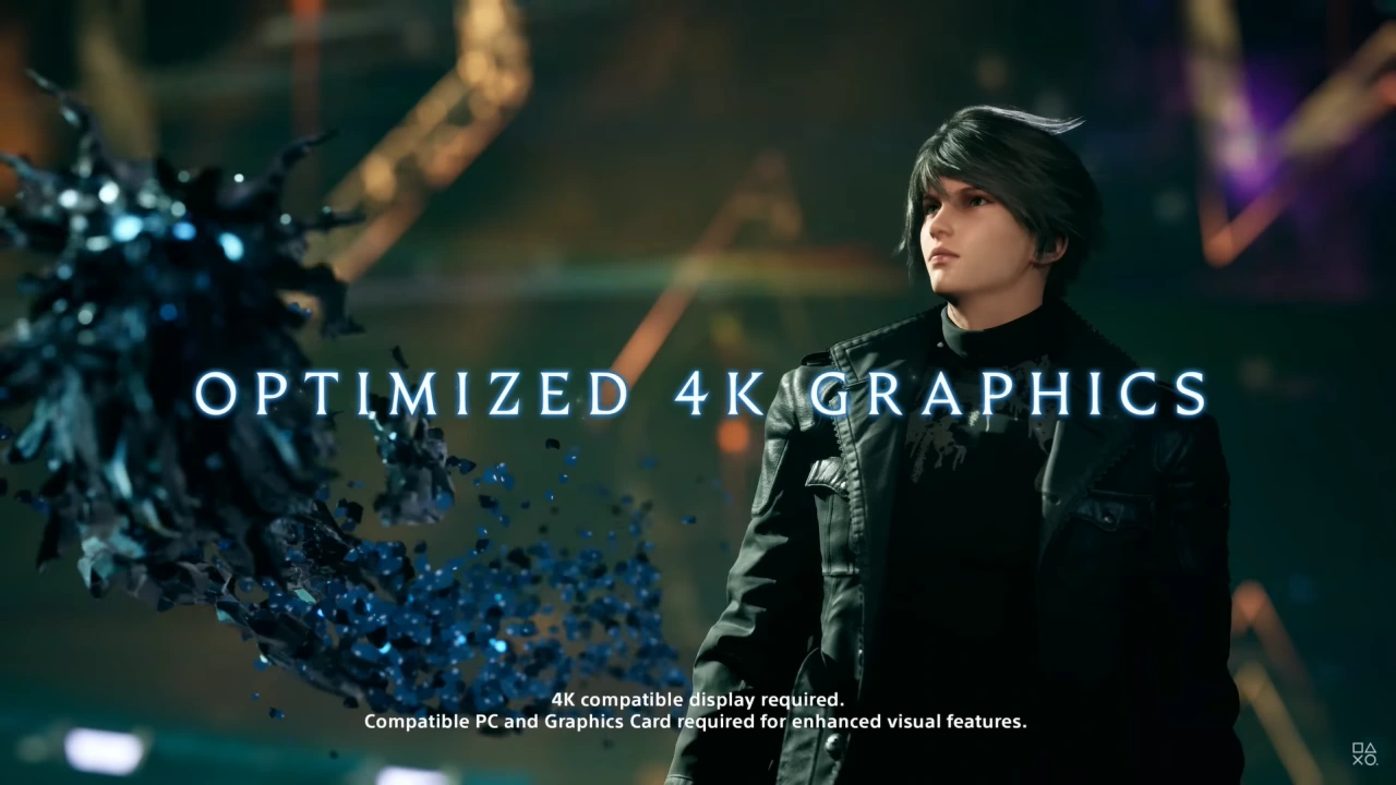 Lost Soul Aside 4K