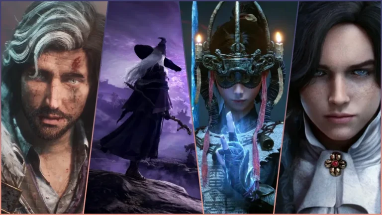 Meilleurs RPG Soulslike