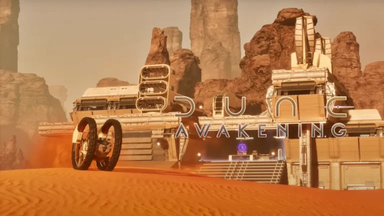 Mise à jour Dune Awakening et DLC