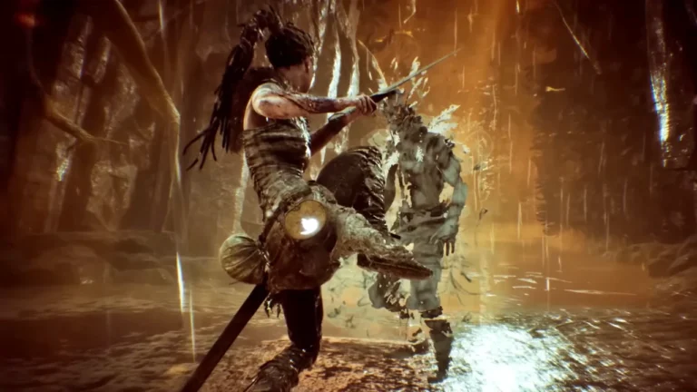 Hellblade : Senua's Sacrifice