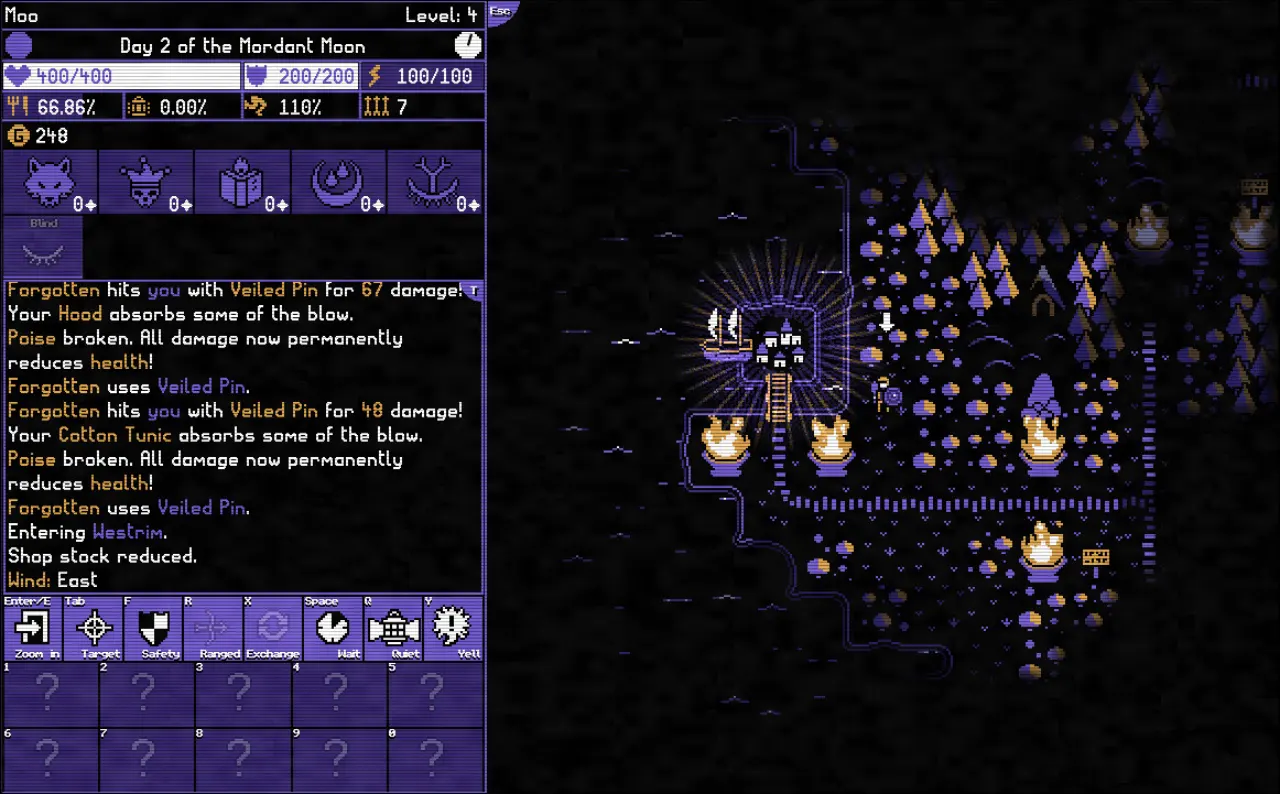 Moonring gratuit sur Steam 3
