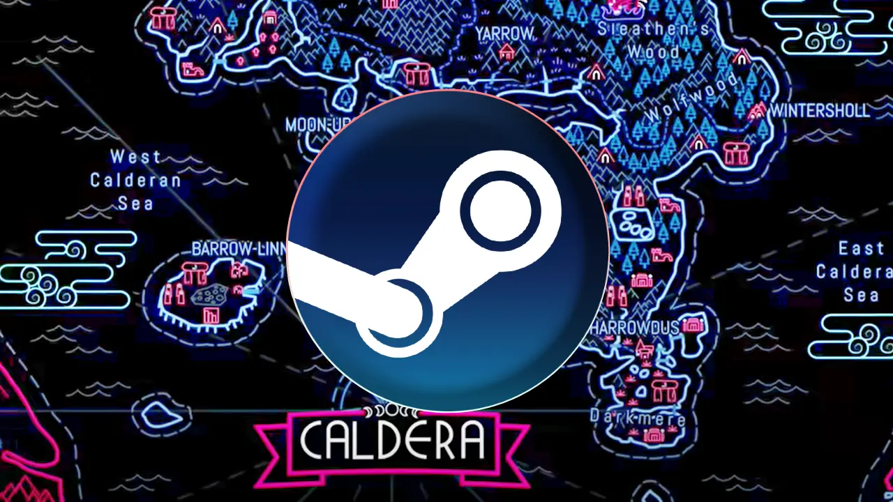 Moonring gratuit sur Steam