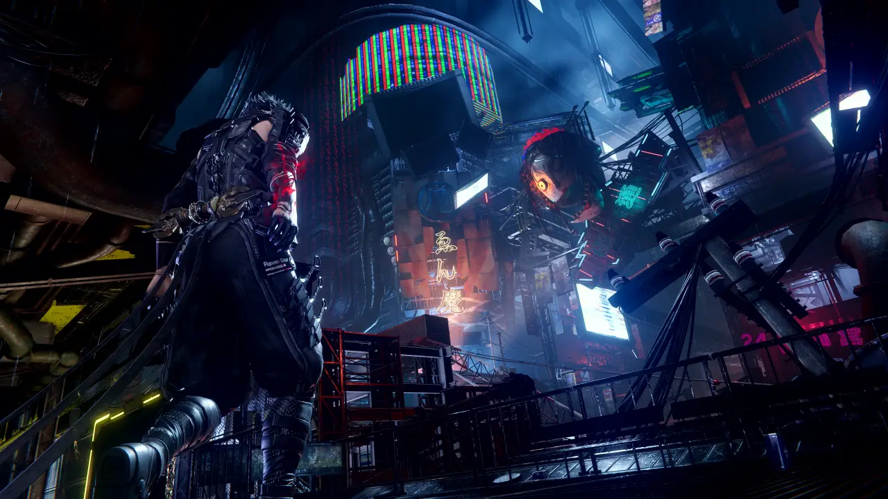 1 Test Ninja Gaiden 4