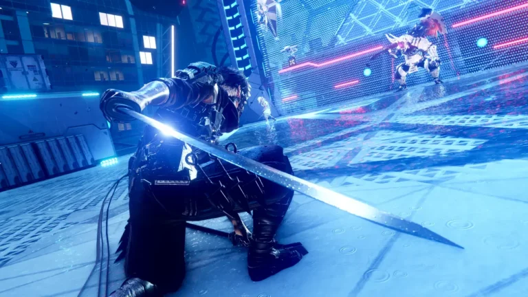 Test Ninja Gaiden 4