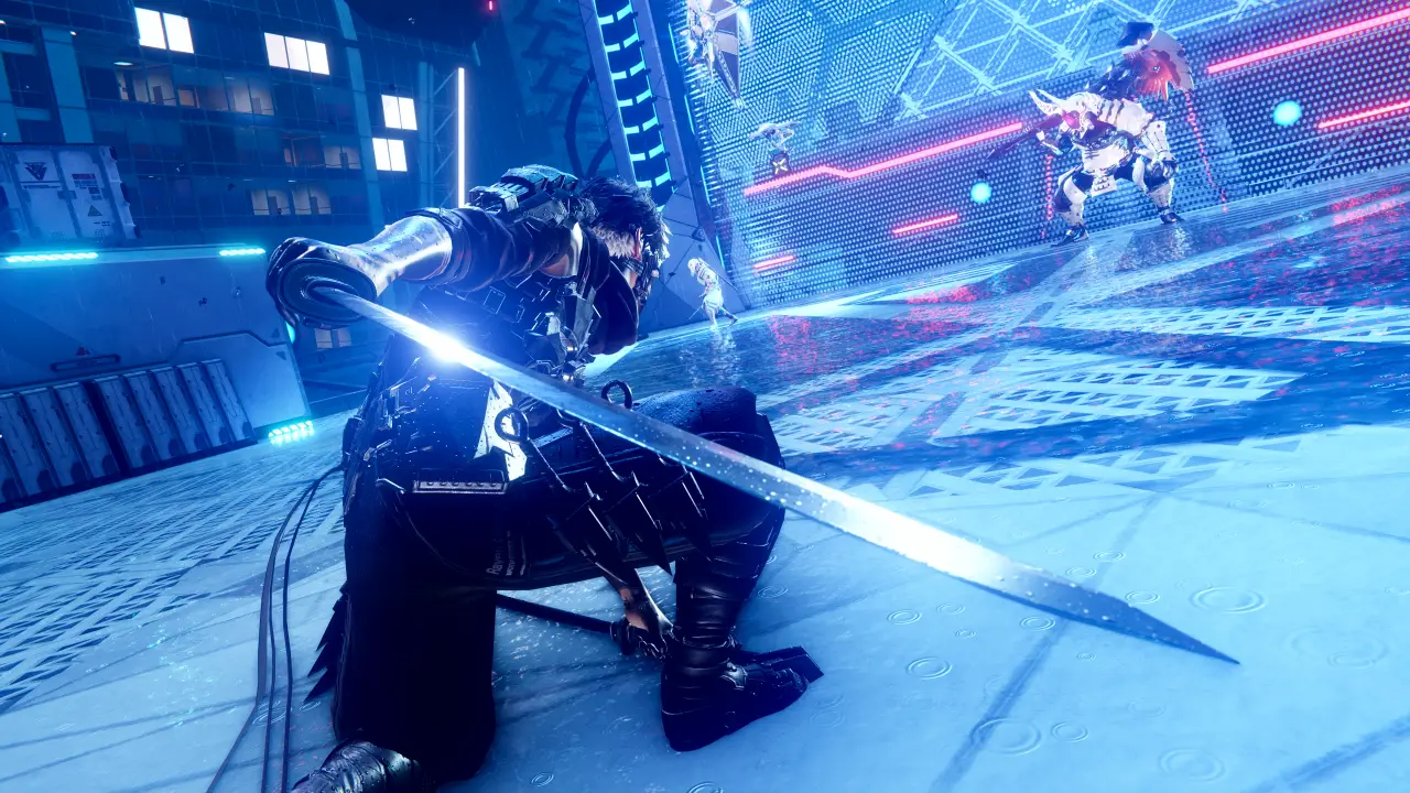 Test Ninja Gaiden 4