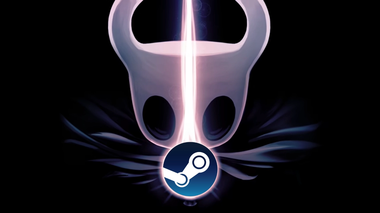 Nouveau sommet Hollow Knight sur Steam
