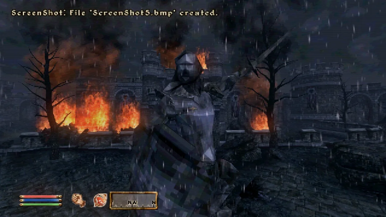 Oblivion Unmastered Edition 2
