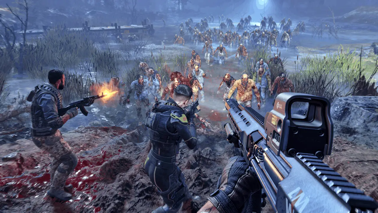 Présentation Toxic Commando 3