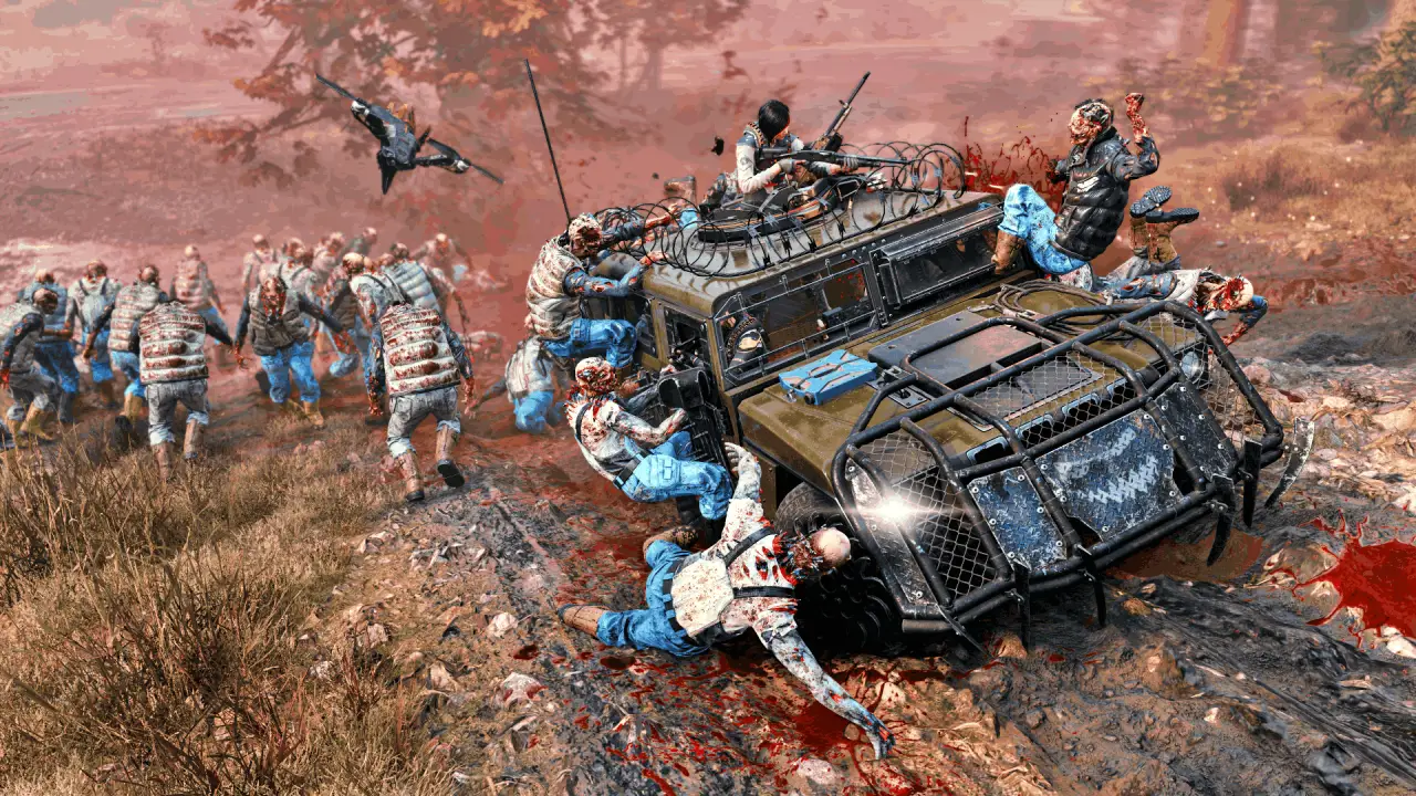 Présentation Toxic Commando 2