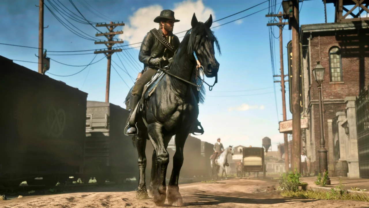 Red Dead Redemption