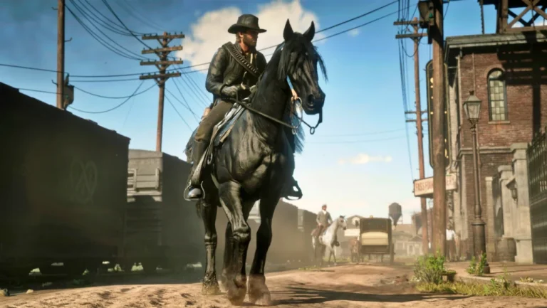 Red Dead Redemption arthur Morgan