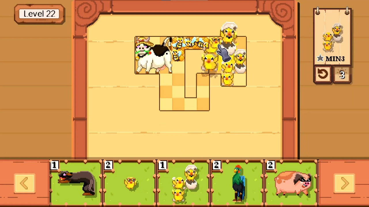 Revue To Farm Lands 2