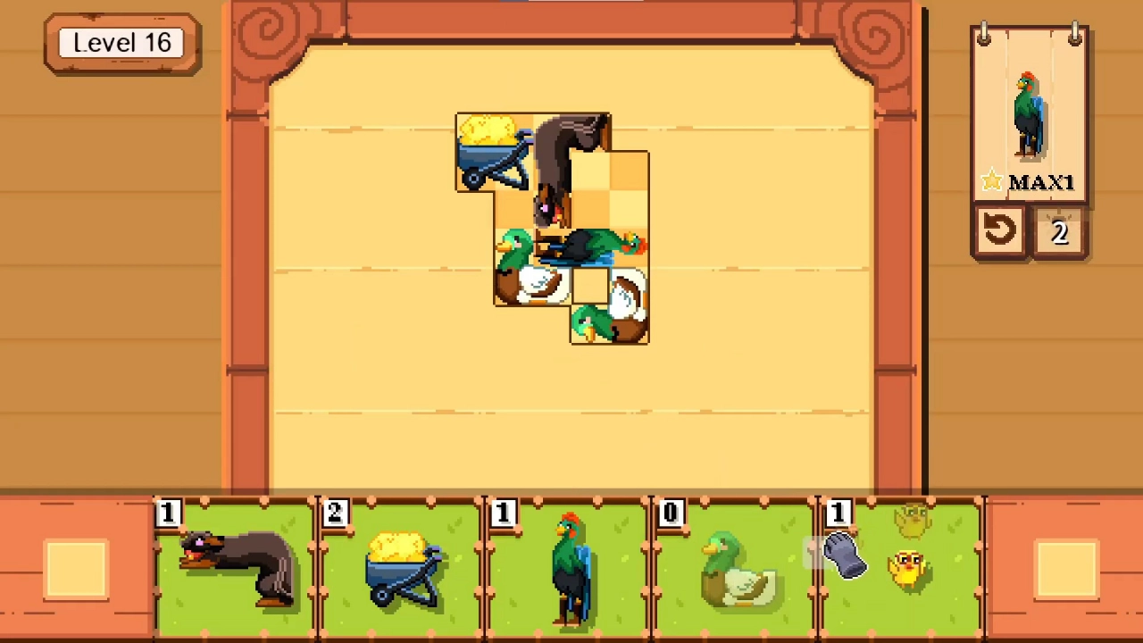 Revue To Farm Lands 1