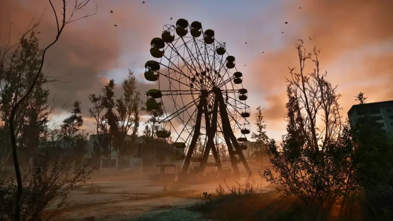 Stalker 2 Heart of Chornobyl mod