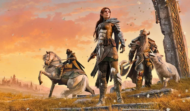 Surprise The Elder Scrolls