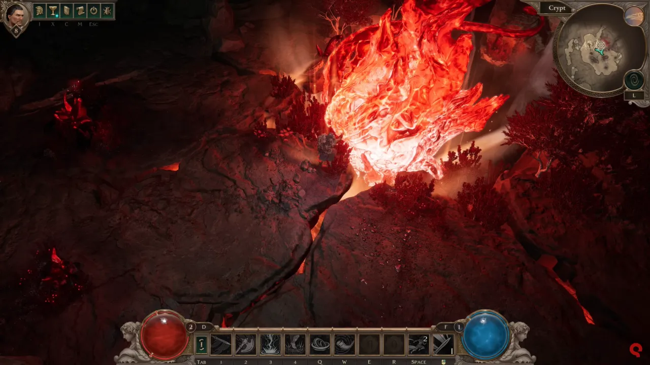Test Titan Quest II 3