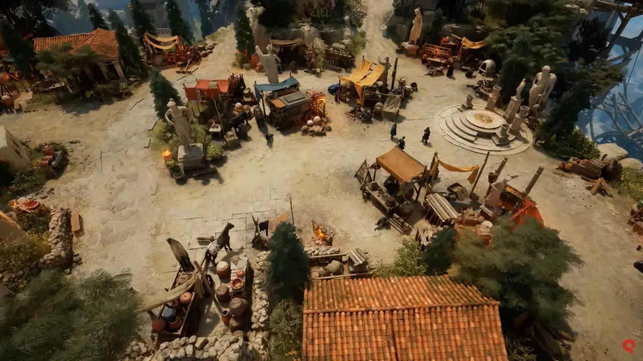 Test Titan Quest II 1