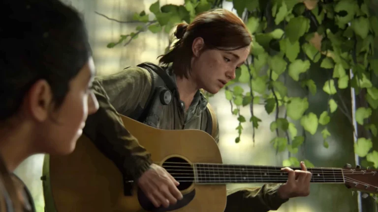 The Last of Us Part II Remastered v2.1.1