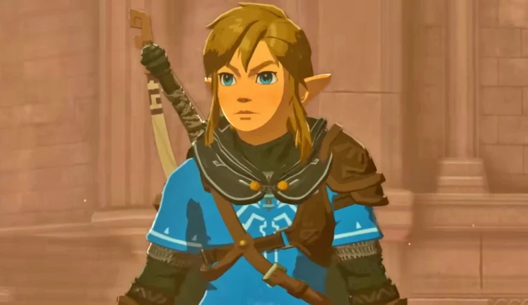 The Legend of Zelda en 8k