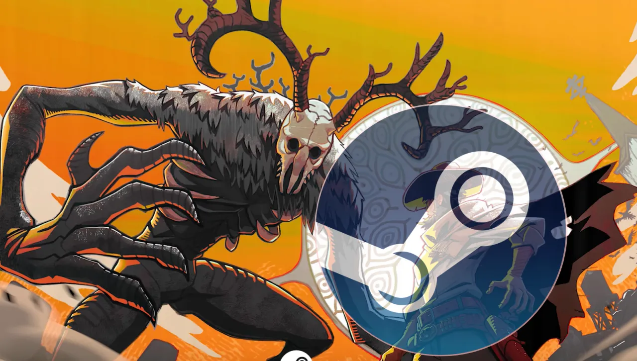 Tombwater sur Steam